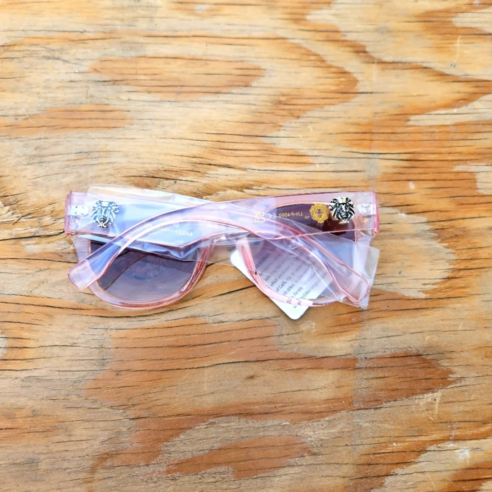 Kleo Pink Sunglasses - Picture 6 of 16